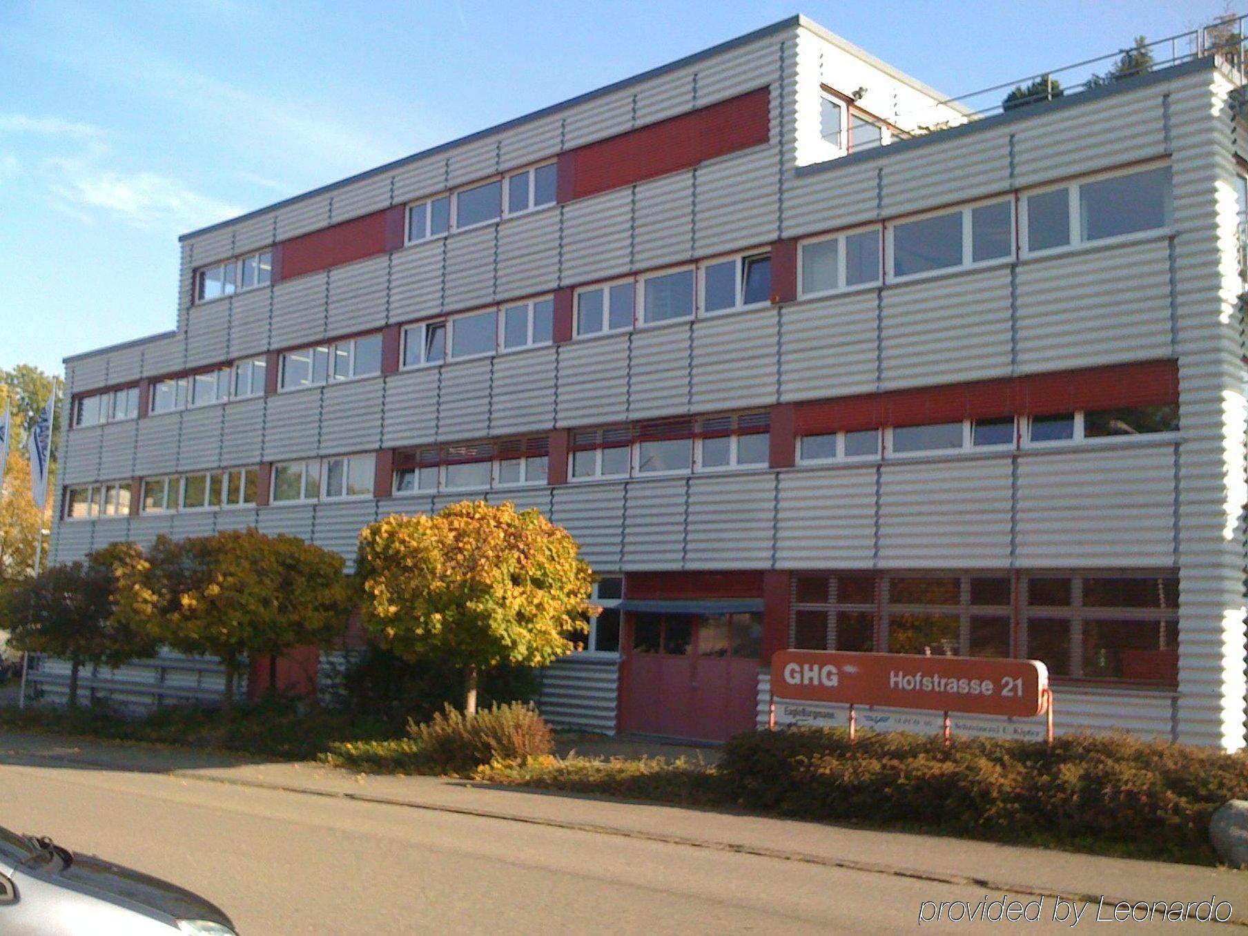 Hotel Hoeri Inn Esterno foto