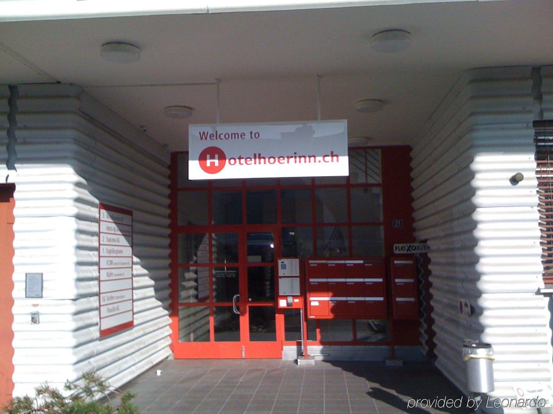 Hotel Hoeri Inn Esterno foto
